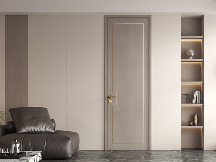Haoyue silent door JW-H287