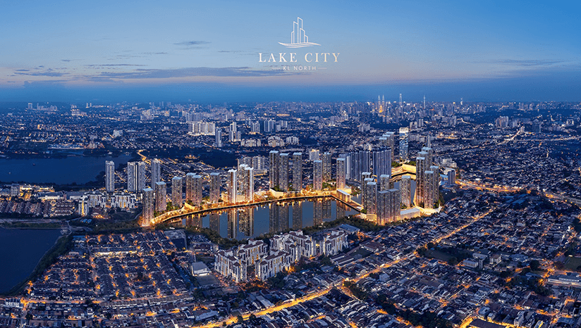 Lake City, Malaysia