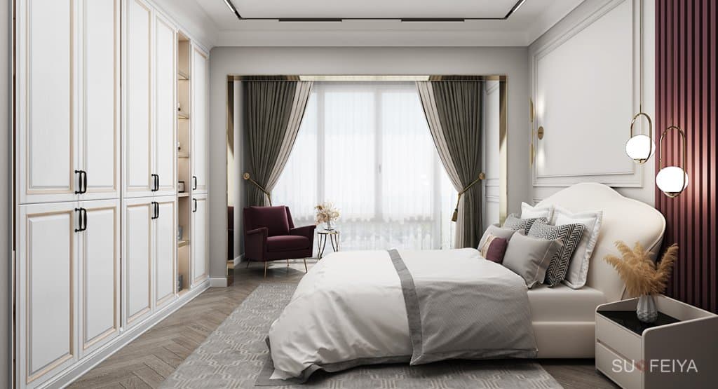 Feather Classical Series - European Elegance Whole House
