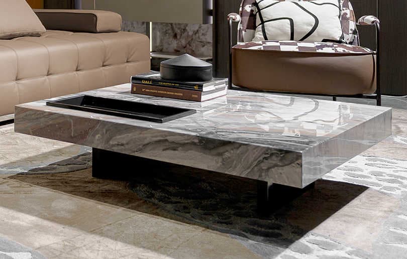 Alpha Pro Tea table
