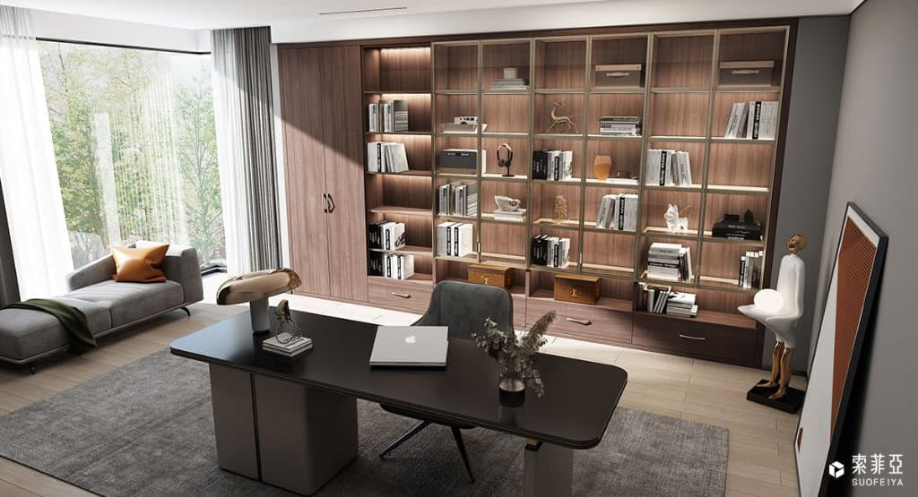 Morris Series - Integrated Living Design