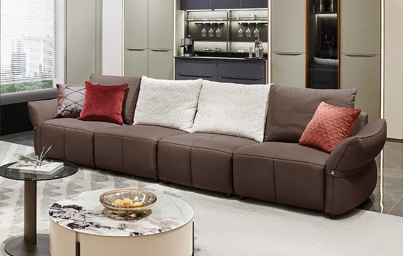 Misu plus flannel sofa