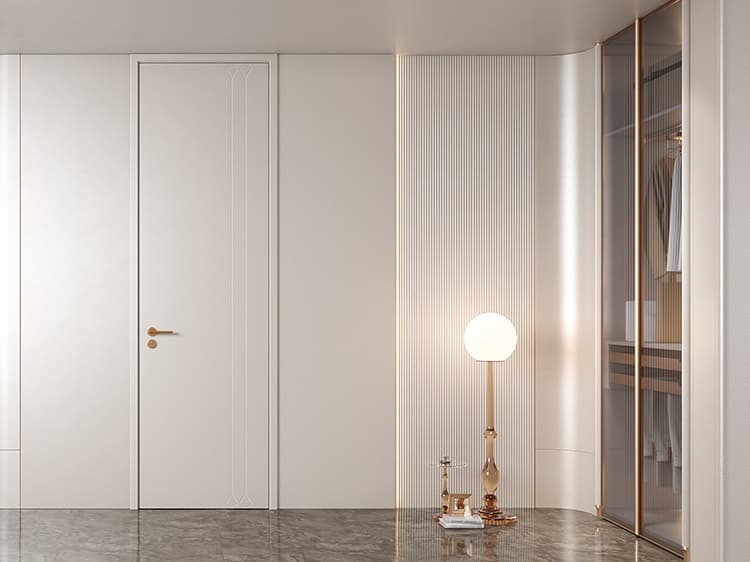 NINI silent door JW-D155