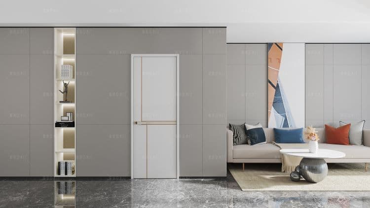 Tongxin silent door JNM-M29