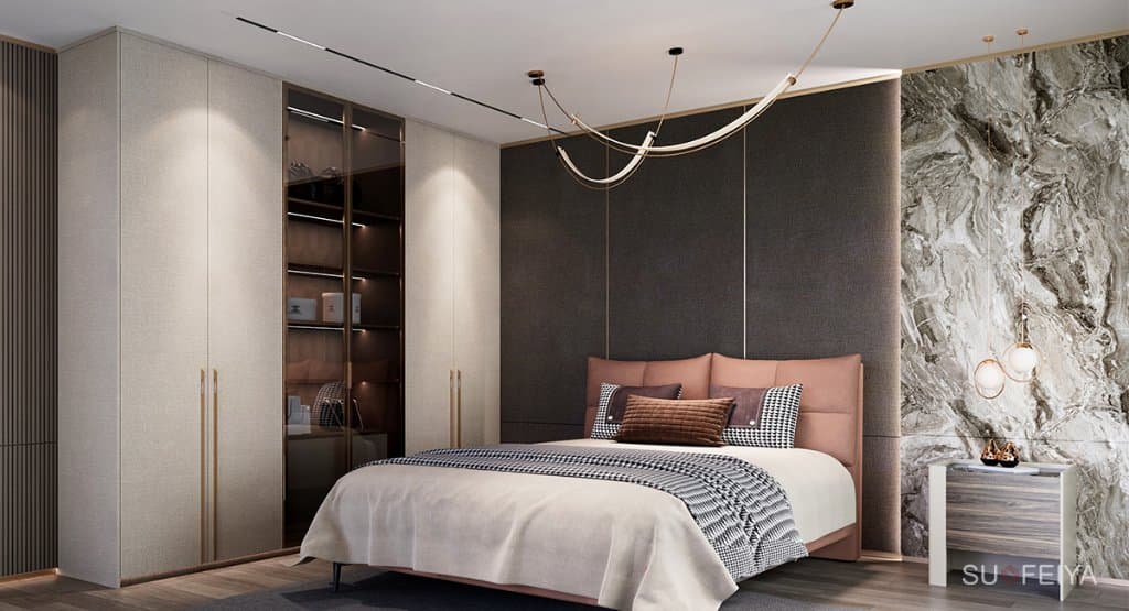 Bugatti Series - Luxury Modern Whole House Design