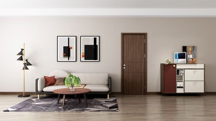 Montparnasse silent door JNM-D59