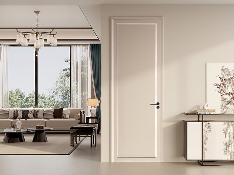 Gilt silent door JW-H285