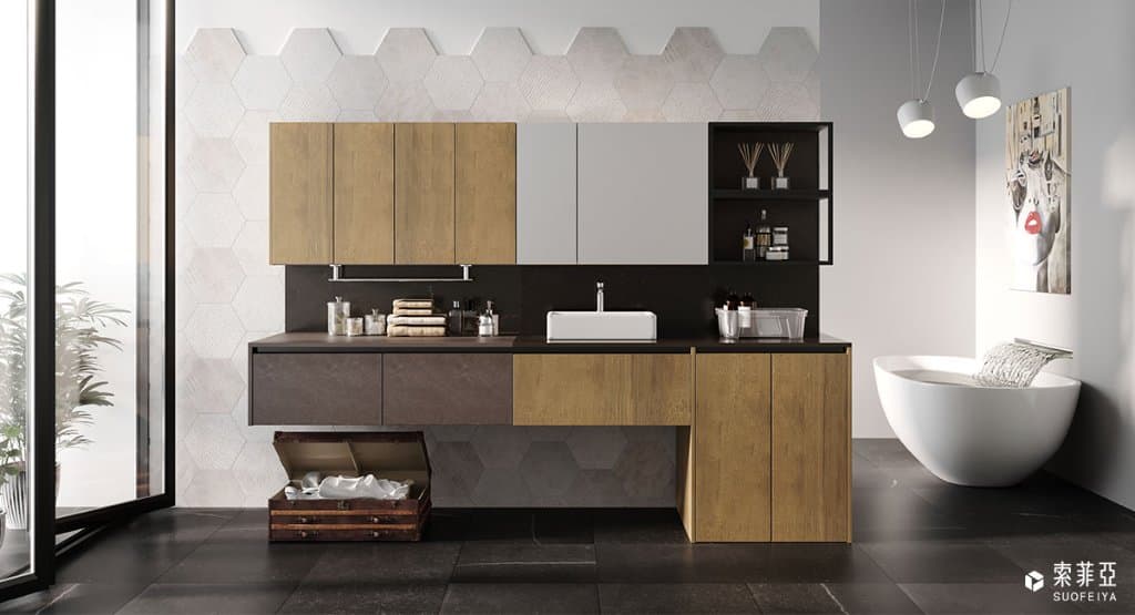 Lyon Series - Grey Rock
