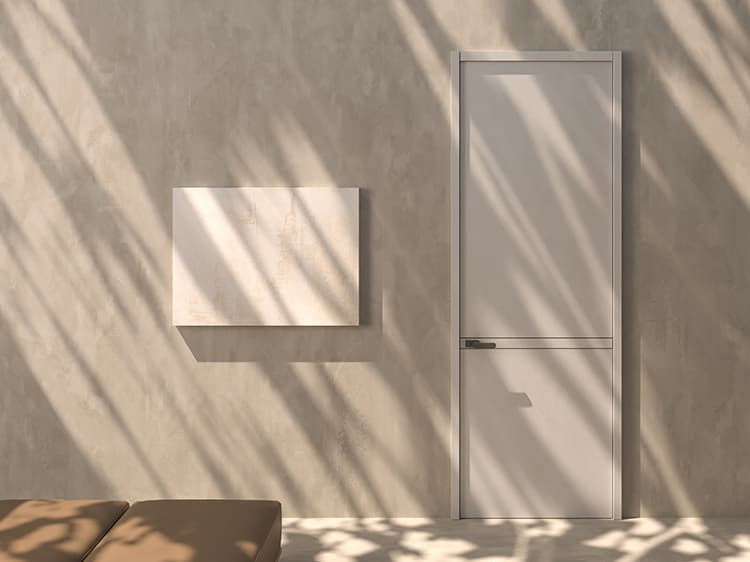 Style silent door JNM-M15