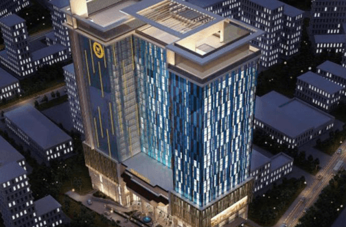 WM Hotel | Cambodia