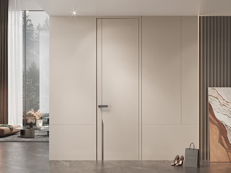 Shanchuan silent door JNM-M05