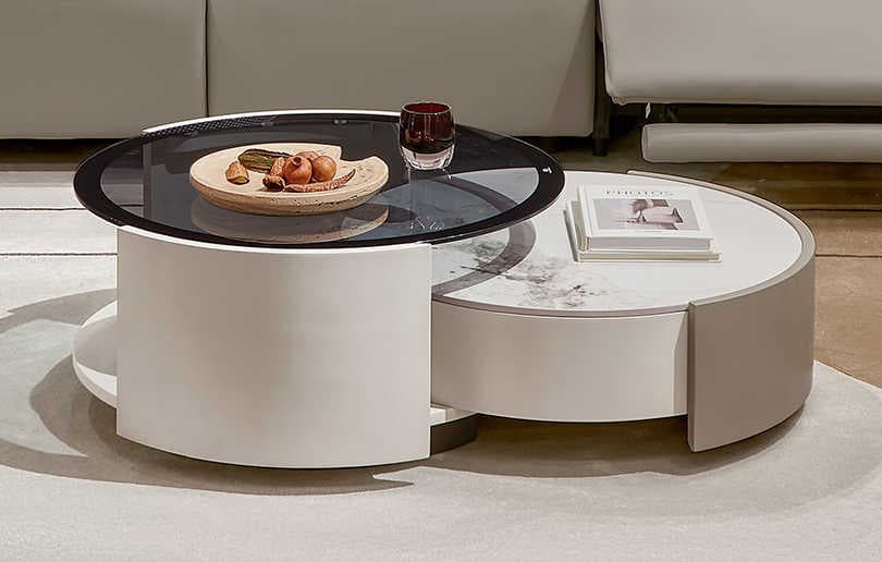 Mu Shang Tea table