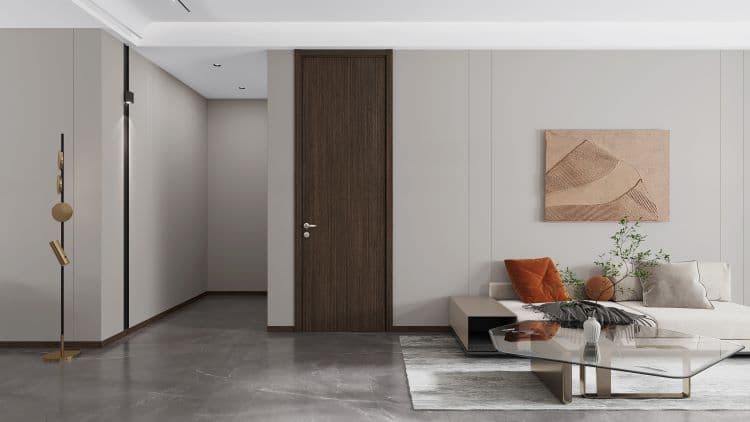Yunxing silent door JM-B09