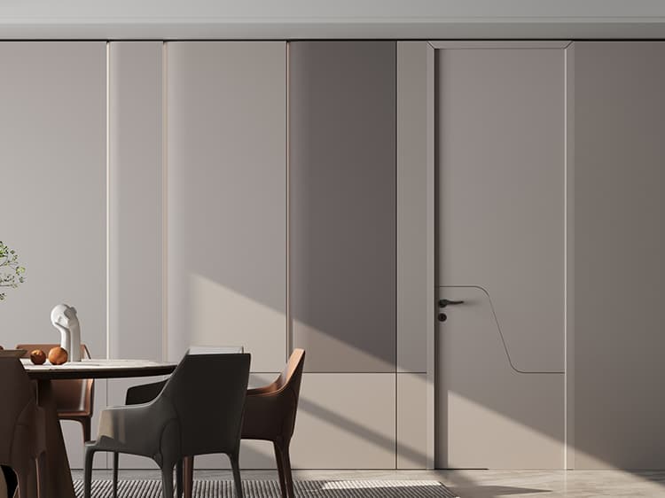Man Dance silent door JNM-M139