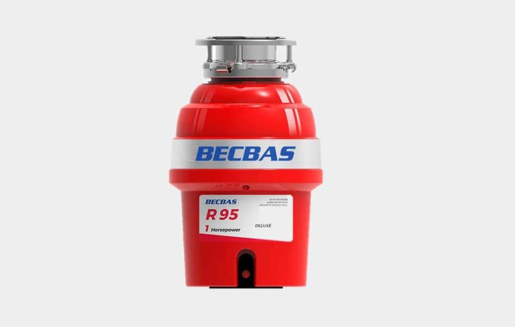 Baker Bass 1.3L smart garbage processor R95